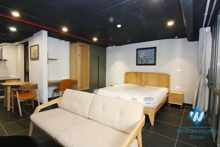 A superb studio on Kim MA street, Tay Ho